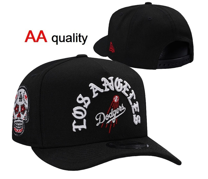 Los Angeles Dodgers 2026 Stitched Snapback Hats 001
